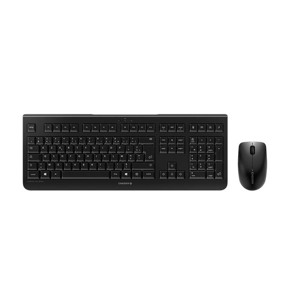 JD-0710ES-2 cherry teclado raton inalambrico dw3000 negro