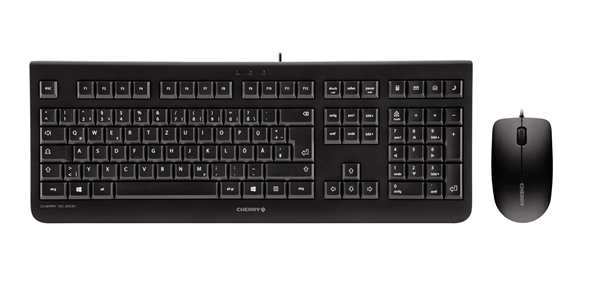 JD-0800ES-2 cherry dc2000 keyboard kc1000 mouse 1200