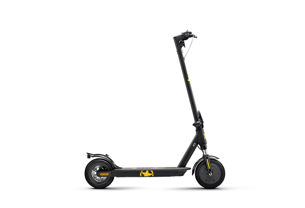 JE-MO-210004 e scooter sentinel 8.5p black