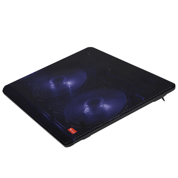 JETSTAND soporte-refrigerador portatil 15.6p ngs cooler jetstand usb led negro