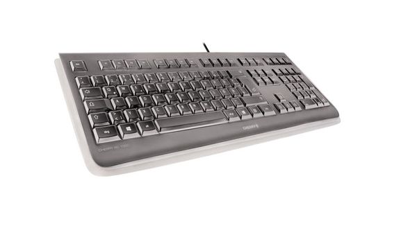 JK-1068ES-2 teclado cherry kc 1068 negro resistente al agua