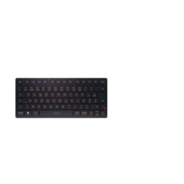 JK-9250ES-2 cherry teclado inalambrico bluetooth recargable
