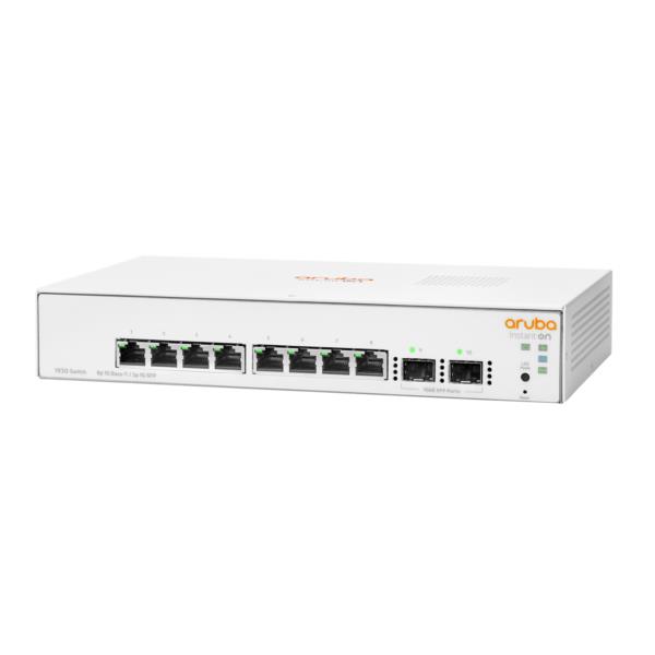 JL680A_ABB hpe instant on 1930 8g 2sfp switch