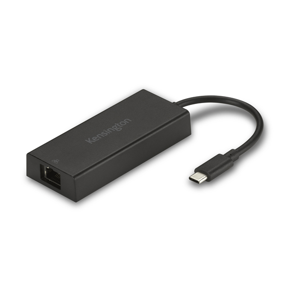 K38295WW managed usb-c to 2.5g ethernet adapter