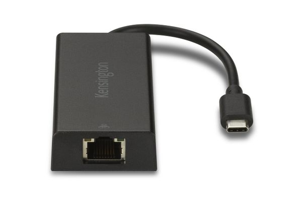 K38295WW managed usb c to 2.5g ethernet adapter