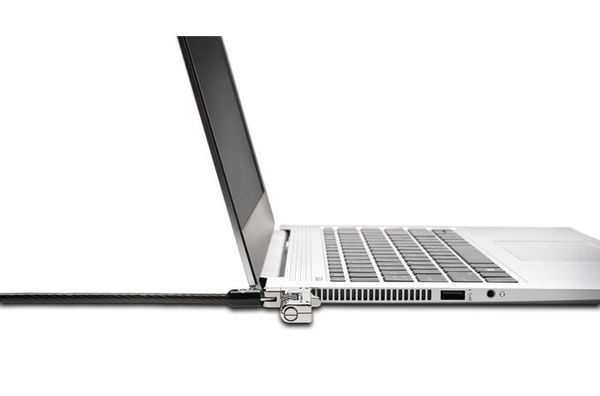 K60603WW slim resettable nanosaver combination laptop lo ck