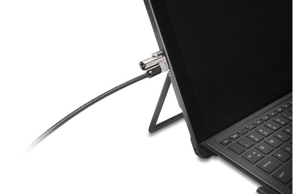 K64444WW cable seguridad ultrabooks nanosaver con llave portatiles th in