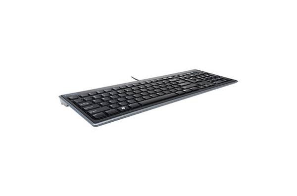 K72357ES teclado fino advancefit espaol