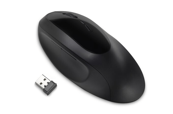 K75404EU kensington pro fit ergo wireless mouse bla ck