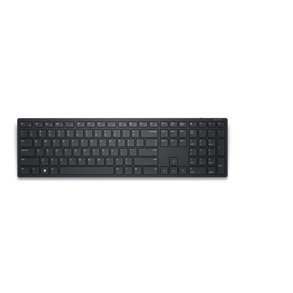KB500-BK-R-SPN dell wireless keyboard-kb500-