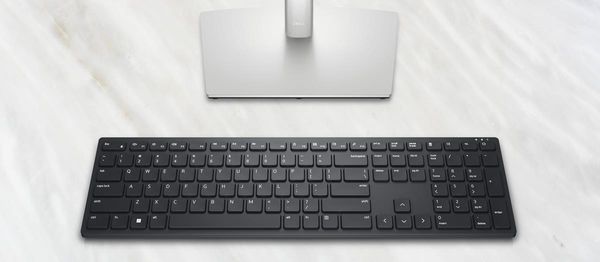 KB500-BK-R-SPN dell wireless keyboard kb500 