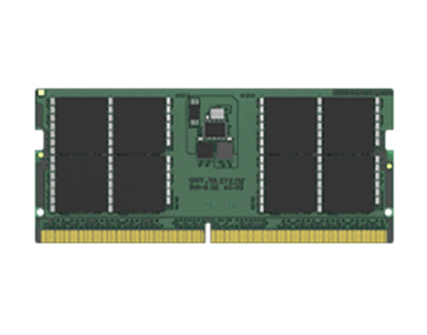 KCP548SD8K2-64 memoria ram portatil ddr5 64gb 4800mhz 2x32 cl40 kingston 64gb ddr5-4800mts sodimm kit of 2