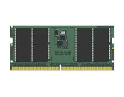 KCP548SD8K2-64 memoria ram portatil ddr5 64gb 4800mhz 2x32 cl40 kingston 64gb ddr5 4800mt s sodimm kit of 2