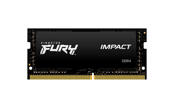 KF426S15IB1/16 memoria ram portatil ddr4 16gb 2666mhz 1x16 cl15 kingston fury impact