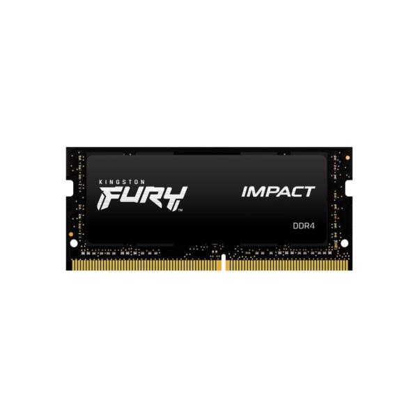 KF432S20IB_8 memoria ram portatil ddr4 8gb 3200mhz 1x8 cl20 kingston fury impact