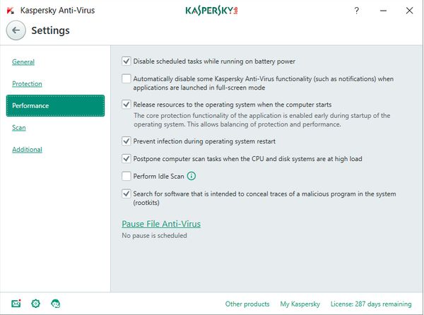 KL1171S5AFS-20 antivirus kaspersky 1 usuario base para pc