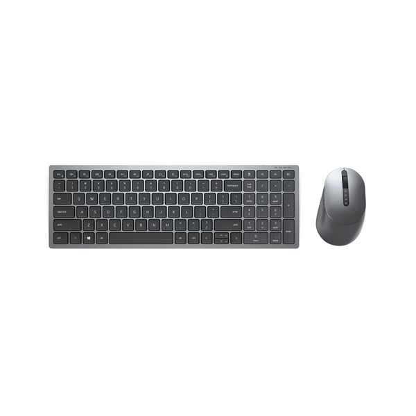 KM7120W-GY-SPN wireless keyboard and mouse