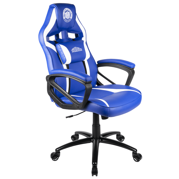 KON_CHAIR_MHA silla gamer konix mha gran comodidad y ergonomia inclinacion hasta 15 color azul y blanco kon chair mha