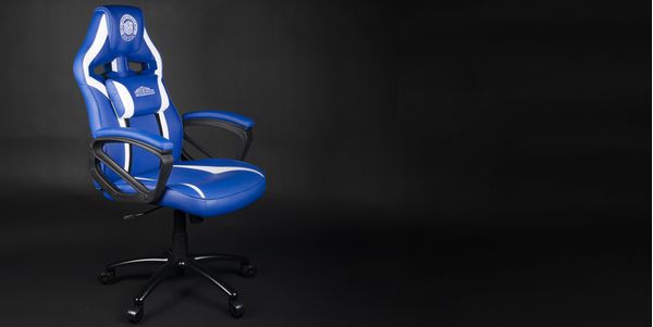 KON_CHAIR_MHA silla gamer konix mha gran comodidad y ergonomia inclinacion hasta 15 color azul y blanco kon chair mha