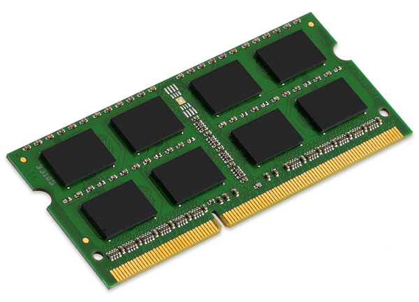 KVR16S11/8 memoria portatil 8 gb ddr3 1600 kingston cl11