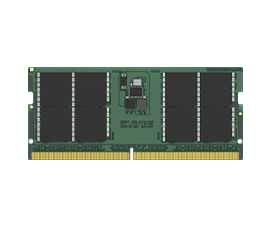 KVR48S40BD8-32 memoria ram portatil ddr5 32gb 4800mhz 1x32 cl40 kingston valueram kvr48s40bd8 32