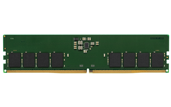 KVR48U40BS8K2-32 memoria kit 32 gb 2x16 gb ddr5 4800 kingston cl40