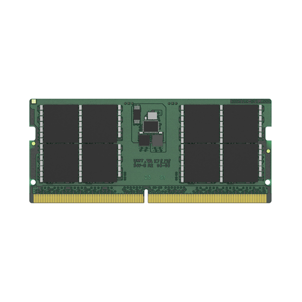 KVR52S42BD8-32 memoria ram portatil ddr5 32gb 1x32 cl42 kingston valueram kvr52s42bd8-32