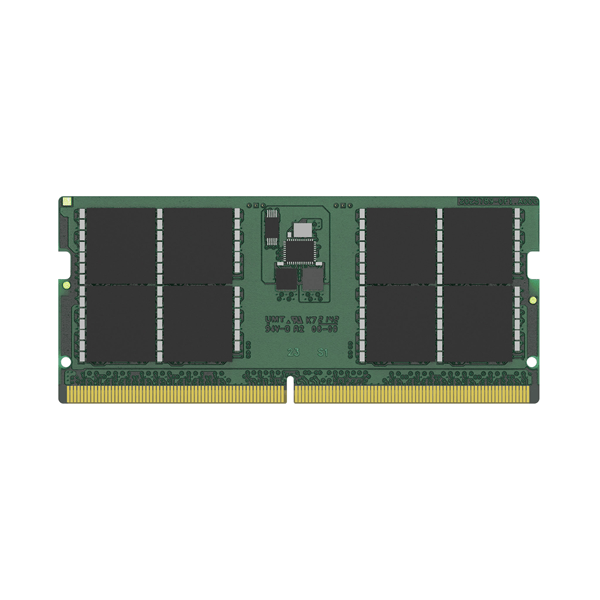 KVR56S46BD8-32 memoria ram portatil ddr5 32gb 5600mhz 1x32 cl46 kingston valueram kvr56s46bd8-32