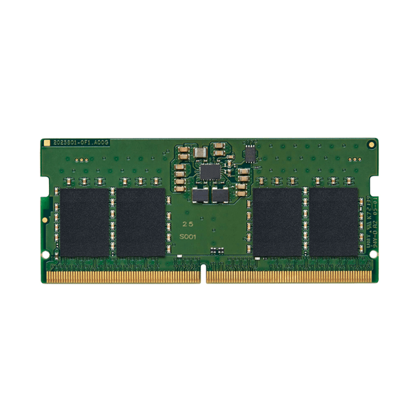 KVR56S46BS6-8 memoria ram portatil ddr5 8gb 5600mhz 1x8 cl46 kingston valueram kvr56s46bs6 8