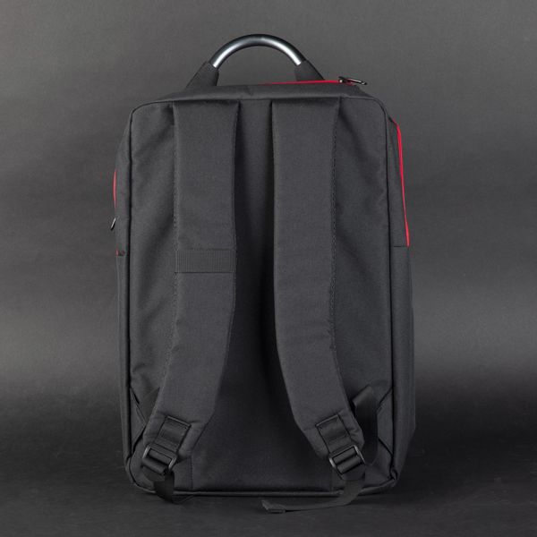 KX-DK-BPK-BJN mochila gaming konix drakkar bjorn 15p backpack 5 bolsillos interiores 2 exteriores kx dk bpk bjn