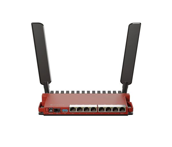 L009UIGS-2HAXD-IN mikrotik l009uigs 2haxd in router 8xgbe 1xsfp usb