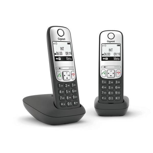 Teléfono inalámbrico Gigaset CL390 Duo - Gigaset - Teléfonos fijos
