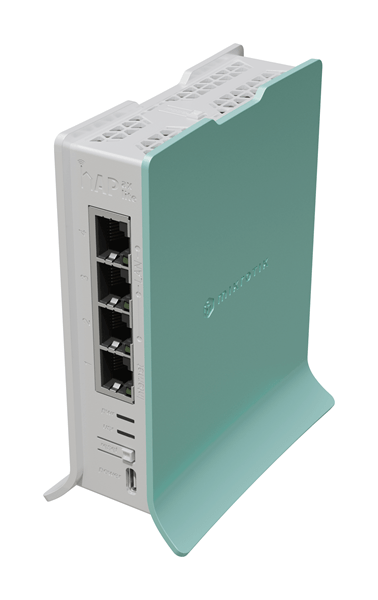 L41G-2AXD mikrotik hap ax lite router wifi6 4xgbe 2.4ghz