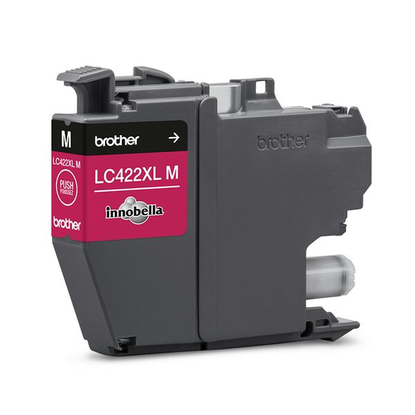 LC422XLM consumible brother magenta lc422xlm