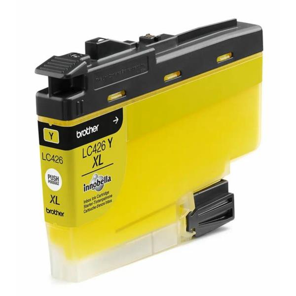 LC426XLY lc426xly super high yield yellow ink cartridge single pa