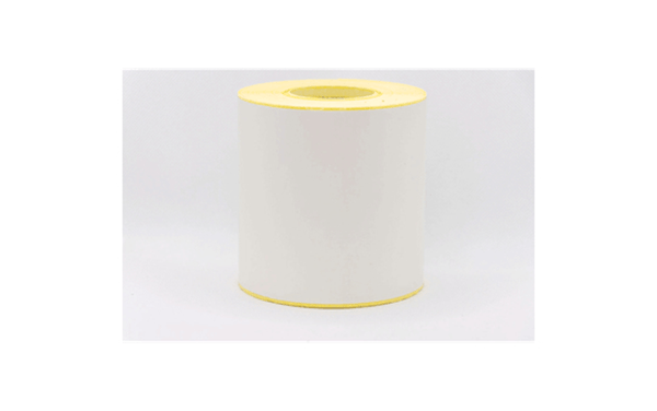 LDP1M000102100I box of 8 rolls of continuous protected thermal label. each ro