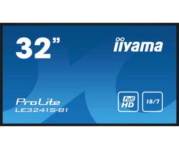 LE3241S-B1 monitor iiyama le3241s b1 31.5p ips full hd hdmi altavoces