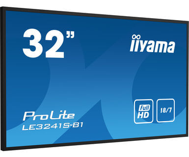 LE3241S-B1 monitor iiyama le3241s b1 31.5p ips full hd hdmi altavoces
