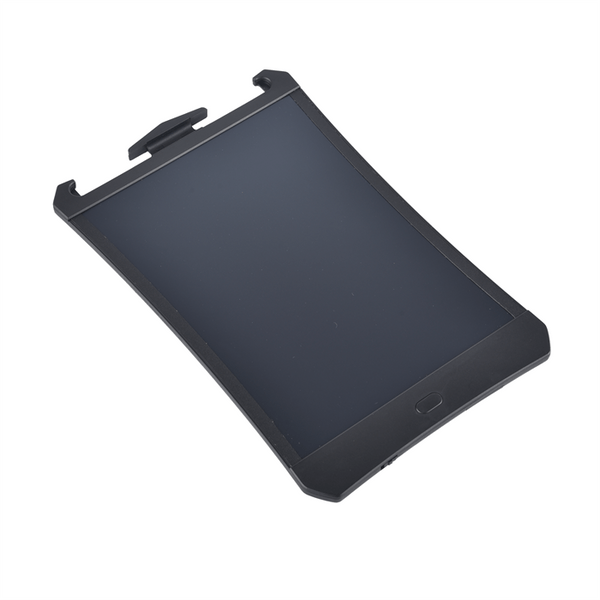LEPIZ8502K leotec pizarra elec. lcd 8.5 sketchboard thick eight black incluye iman parte trasera trazo grueso boton de bloqueo