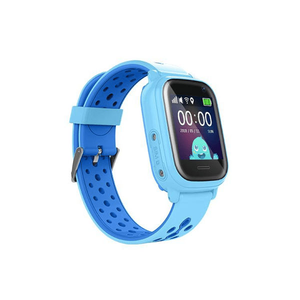 LESWKIDS01B smartwatch leotec kids allo gps anti-perdida .3pips tactil gps llamadas azul