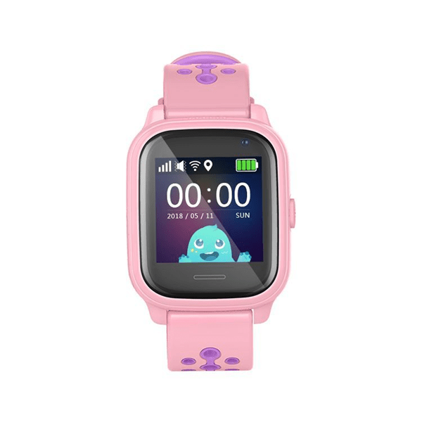 LESWKIDS01P smartwatch leotec kids allo gps anti-perdida 1.3pips tactil gps llamadas rosa