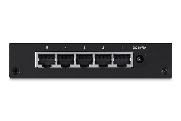 LGS105-EU unmanaged switches 5 port