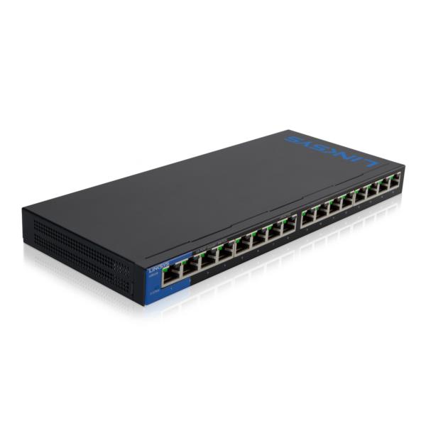 LGS116-EU unmanaged switches 16 port