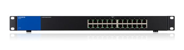 LGS124-EU unmanaged switches 24 port
