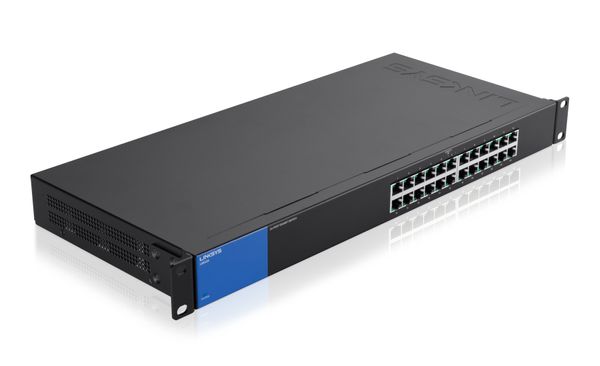 LGS124-EU unmanaged switches 24 port