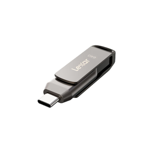 LJDD400064G-BNQNG lexar 64gb dual type c and type a usb 3.1 flash drive. up to 130mb s read
