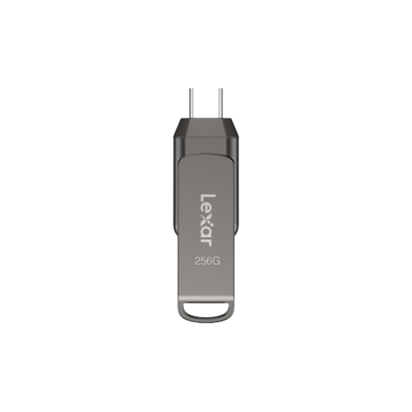 LJDD400128G-BNQNG lexar 128gb dual type c and type a usb 3.1 flash drive. up to 130mb s read