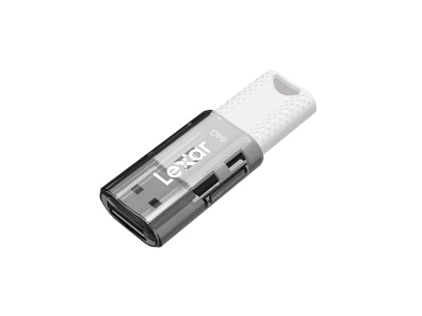 LJDS060016G-BNBNG lexar 16gb jumpdrive s60 usb2.0 flash drive