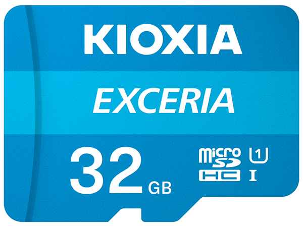 LMEX1L032GG2 memoria 32 gb microsdhc kioxia exceria class 10