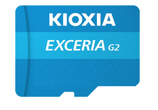 LMEX2L032GG2 micro sd kioxia 32gb exceria g2 w adaptor